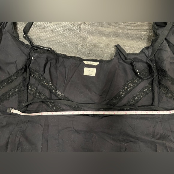 Aritzia | la Bohéme Léger Dress | Black | S - Picture 15 of 16